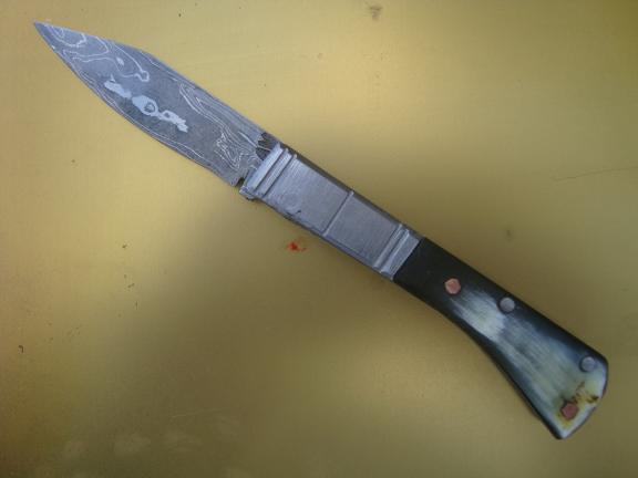 Традиционный нож из Италии, Sanfratellano knife