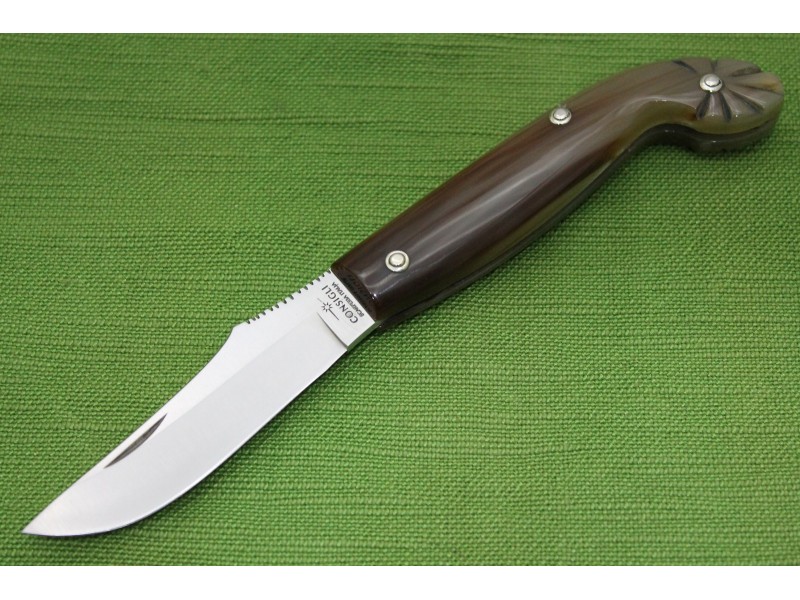 Традиционный нож из Италии, Senese knife