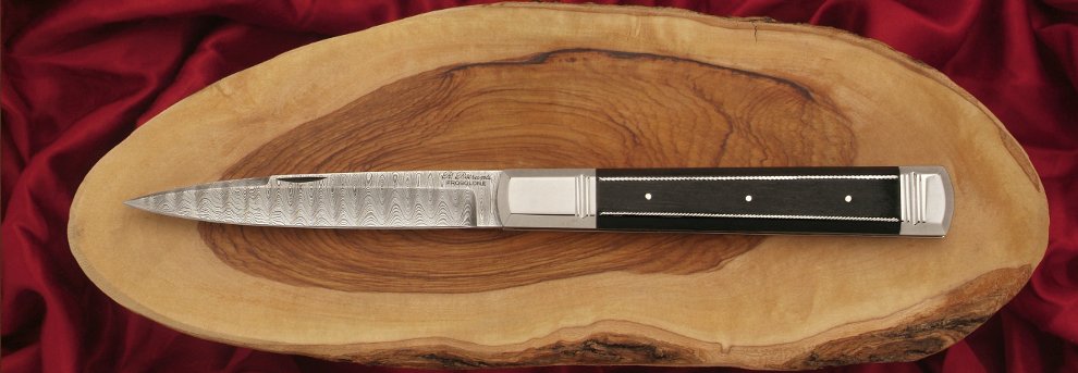 Традиционный нож из Италии, Sfilato knife