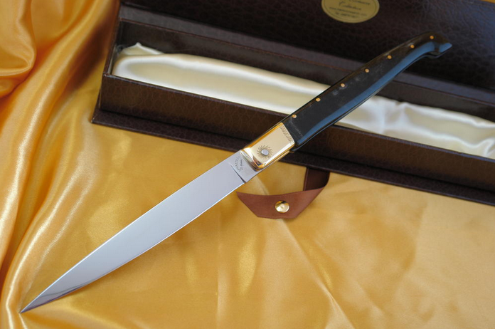 Традиционный нож из Италии, Sprazzesa knife