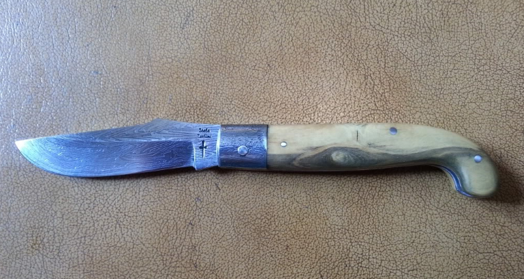 Традиционный нож из Италии, Zuava knife